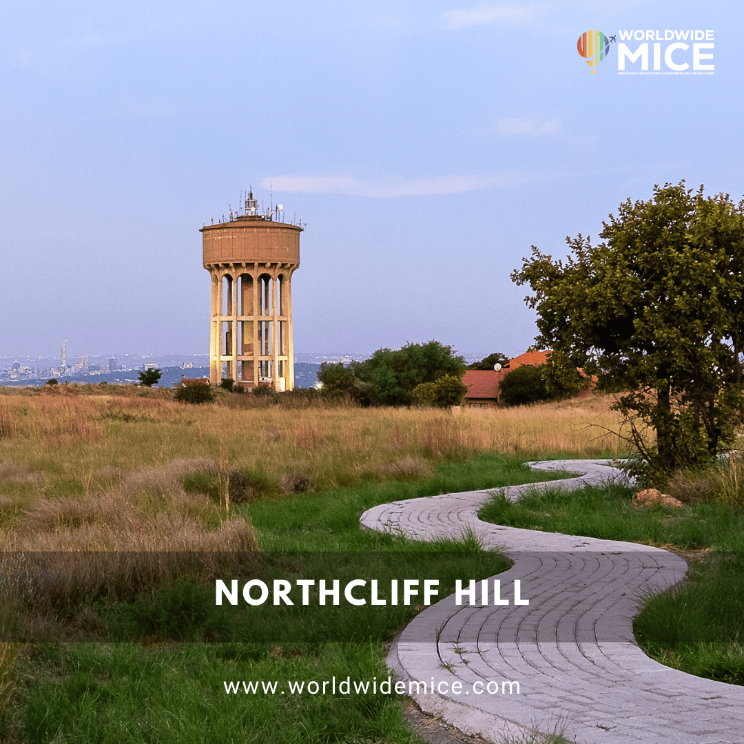 Northcliff Hill